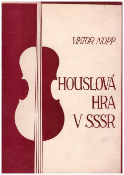 Houslová hra v SSSR