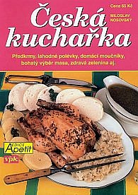 Česká kuchařka