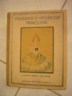 Pohádka o hráškové princezně