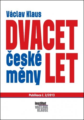 Dvacet let české měny