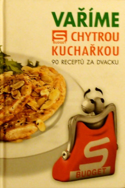 Vaříme s chytrou kuchařkou