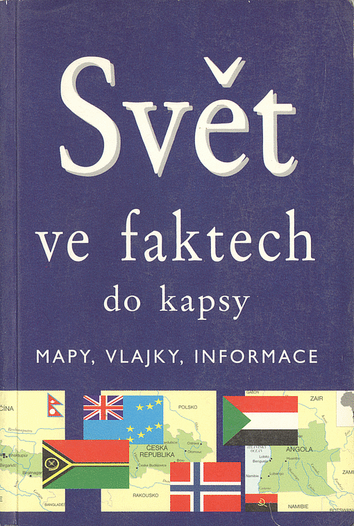 Svět ve faktech do kapsy