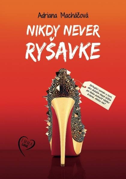 Nikdy never ryšavke