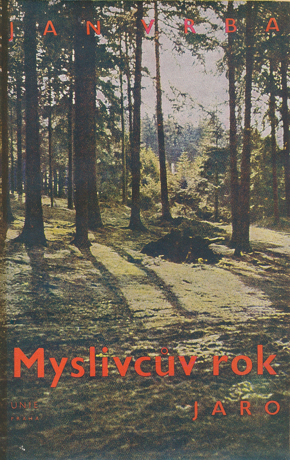 Myslivcův rok - Jaro