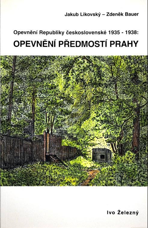 Opevnění Republiky československé 1935-1938: Opevnění Předmostí Prahy