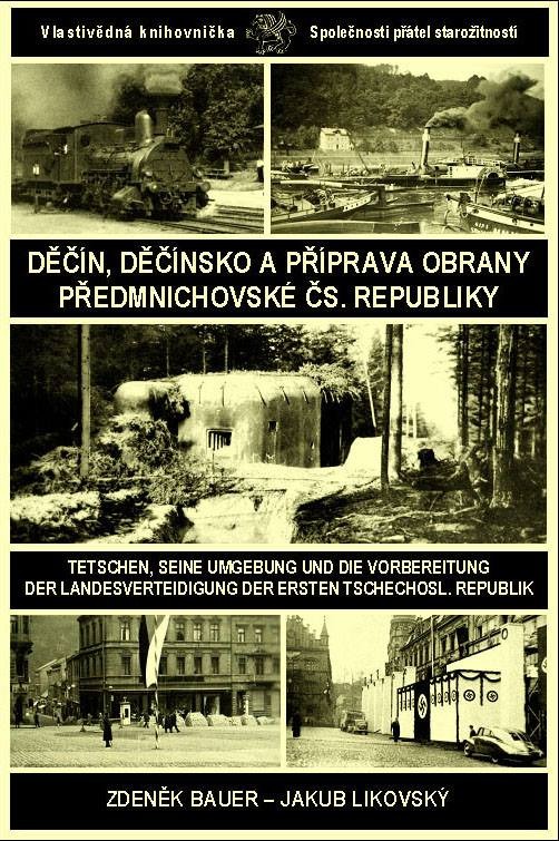 Děčín, Děčínsko a příprava obrany předmnichovské Čs. republiky