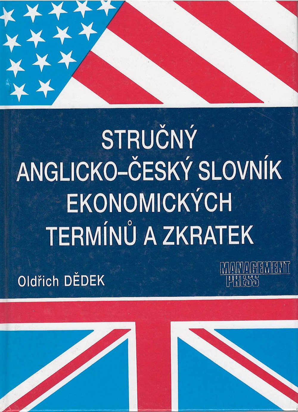 Stručný anglicko-český slovník ekonomických termínů a zkratek