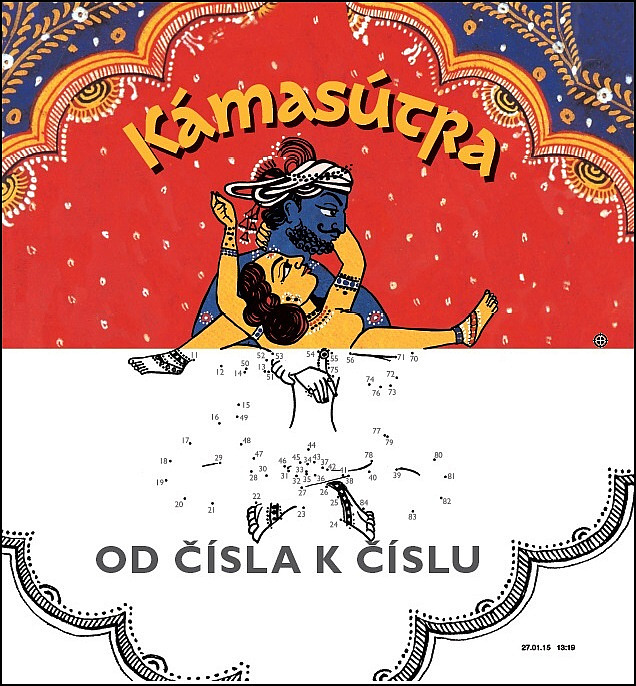 Kamasútra - Od čísla k číslu