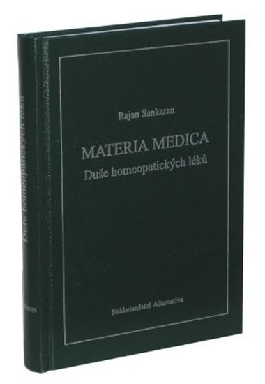 Materia medika - Duše homeopatických léků