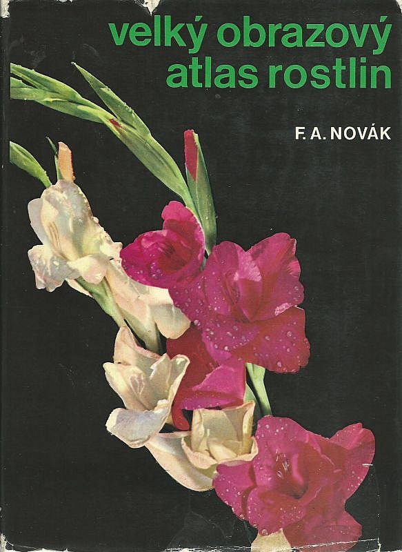 Velký obrazový atlas rostlin