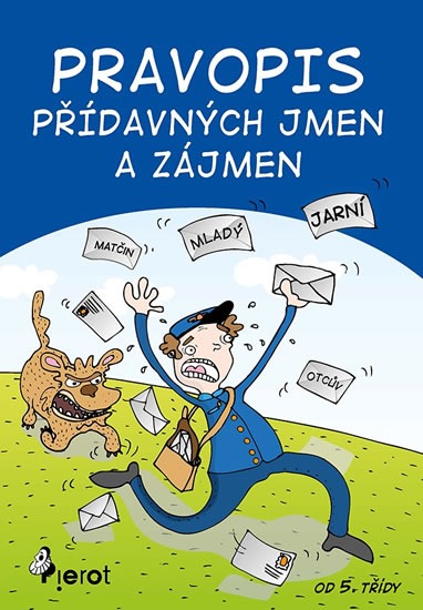 Pravopis přídavných jmen a zájmen