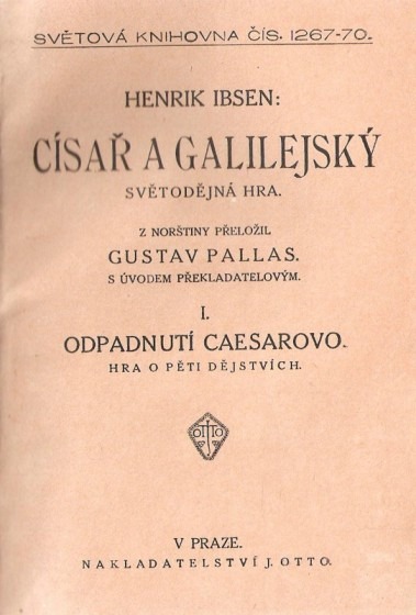 Císař a Galilejský