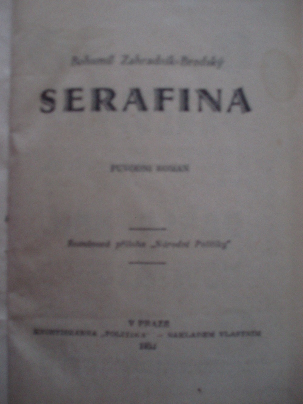 Serafina