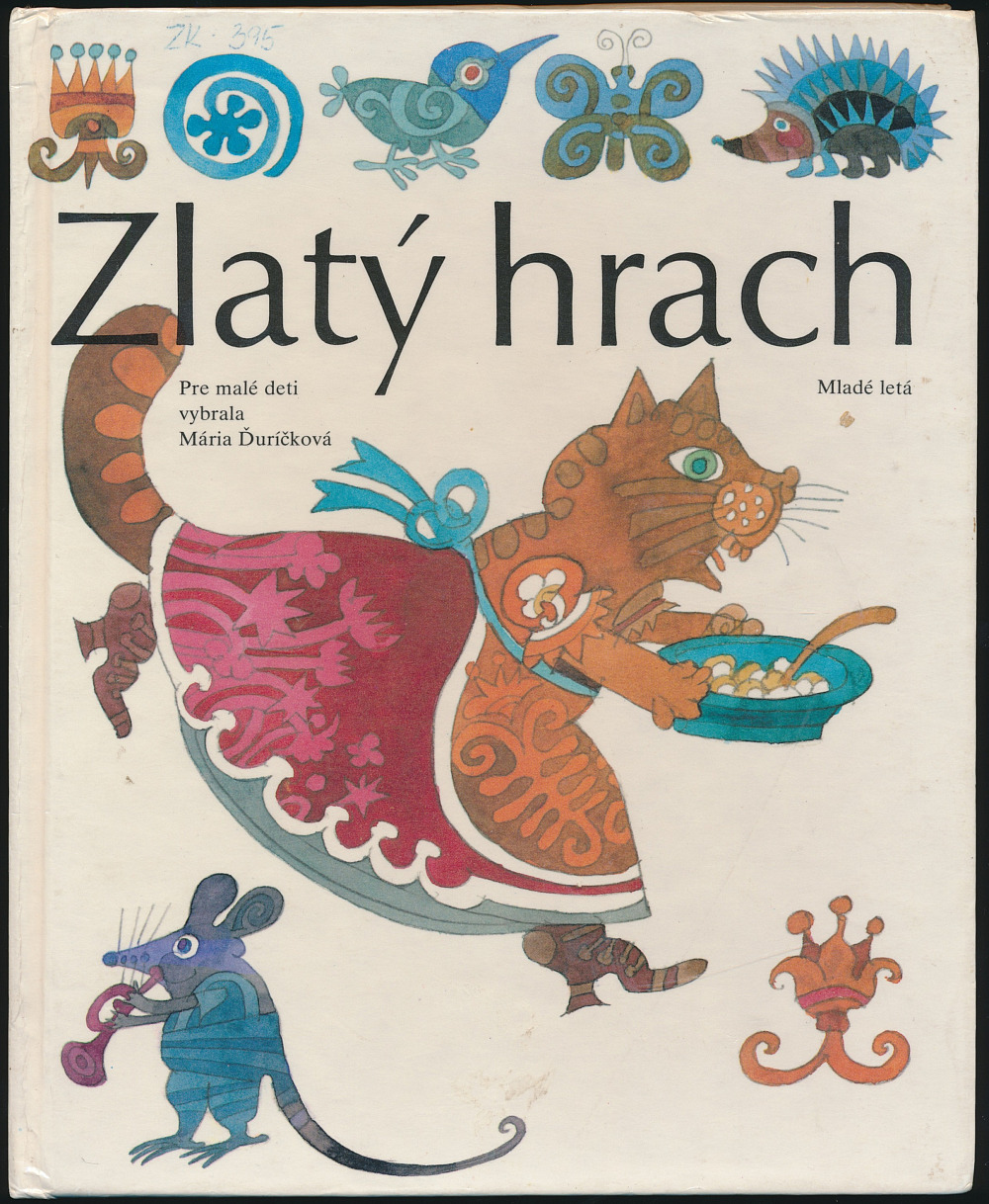 Zlatý hrach