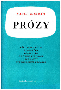 Prózy