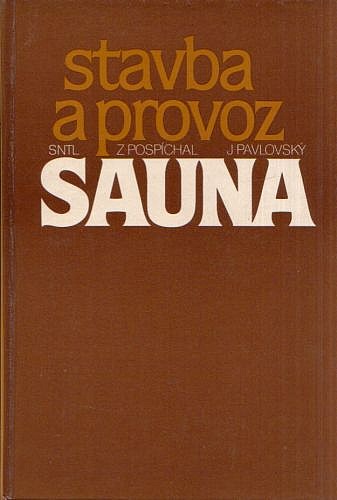 Stavba a provoz sauny