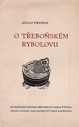 O třeboňském rybolovu