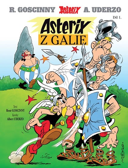 Asterix z Galie