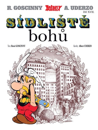 Sídliště bohů