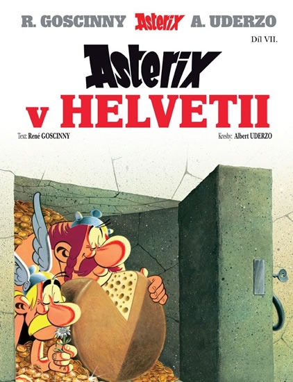 Asterix v Helvetii