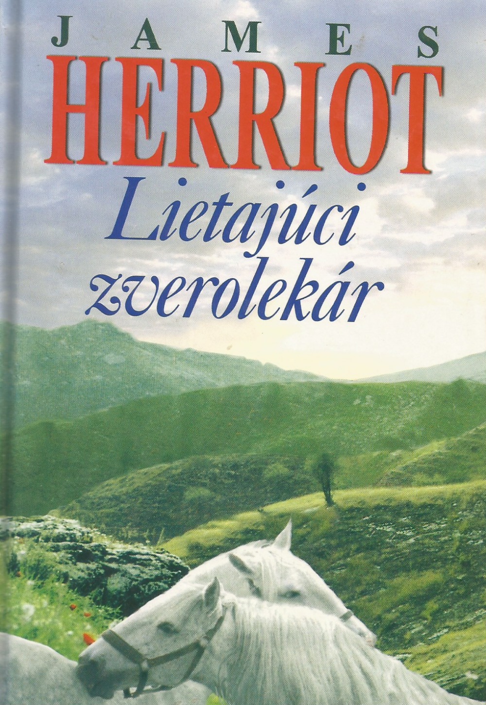 Lietajúci zverolekár