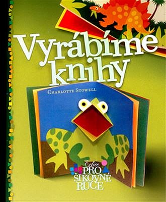 Vyrábíme knihy