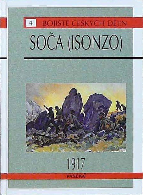 Soča (Isonzo) 1917