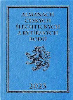 Almanach českých šlechtických a rytířských rodů 2023