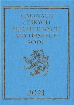 Almanach českých šlechtických a rytířských rodů 2021