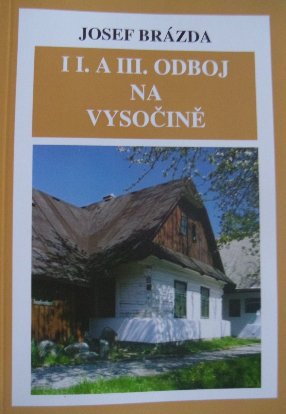 II. a III. odboj na Vysočině