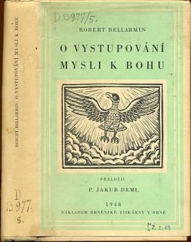 O vystupování mysli k Bohu po žebřících věcí stvořených