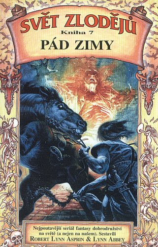 Pád zimy