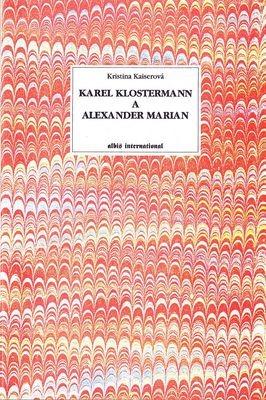 Karel Klostermann a Alexander Marian