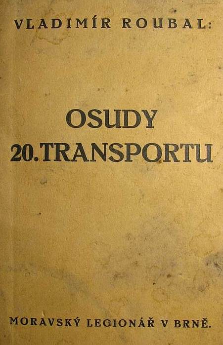 Osudy 20. transportu