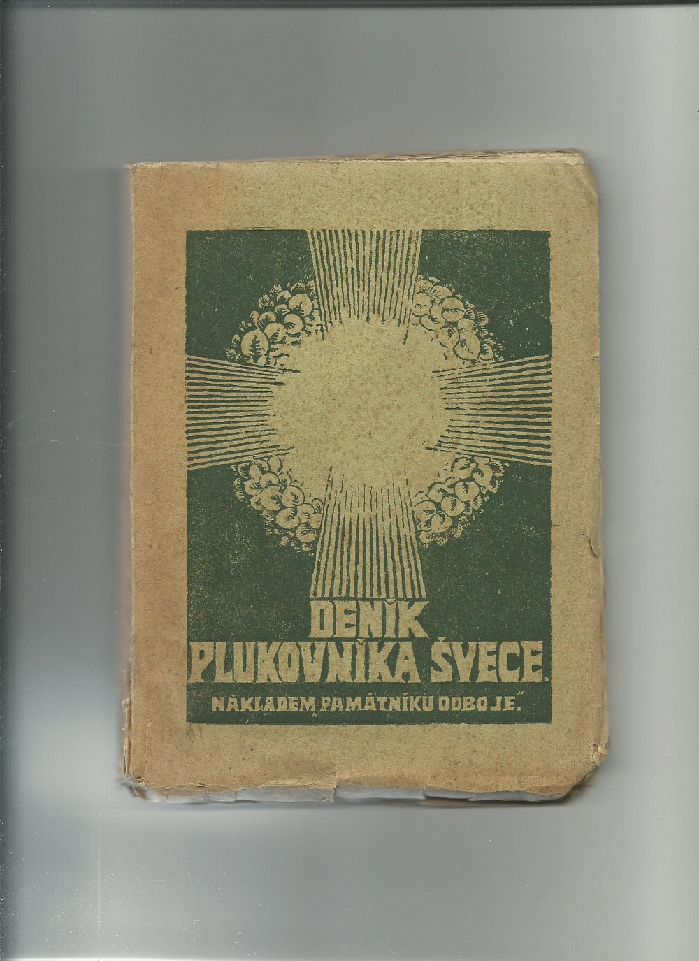 Deník plukovníka J. Švece