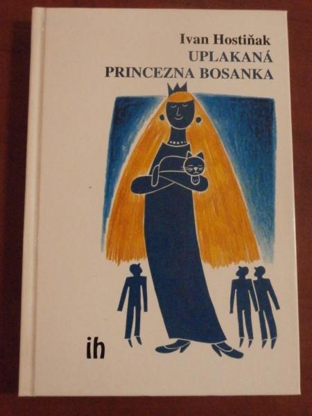 Uplakaná princezna Bosanka