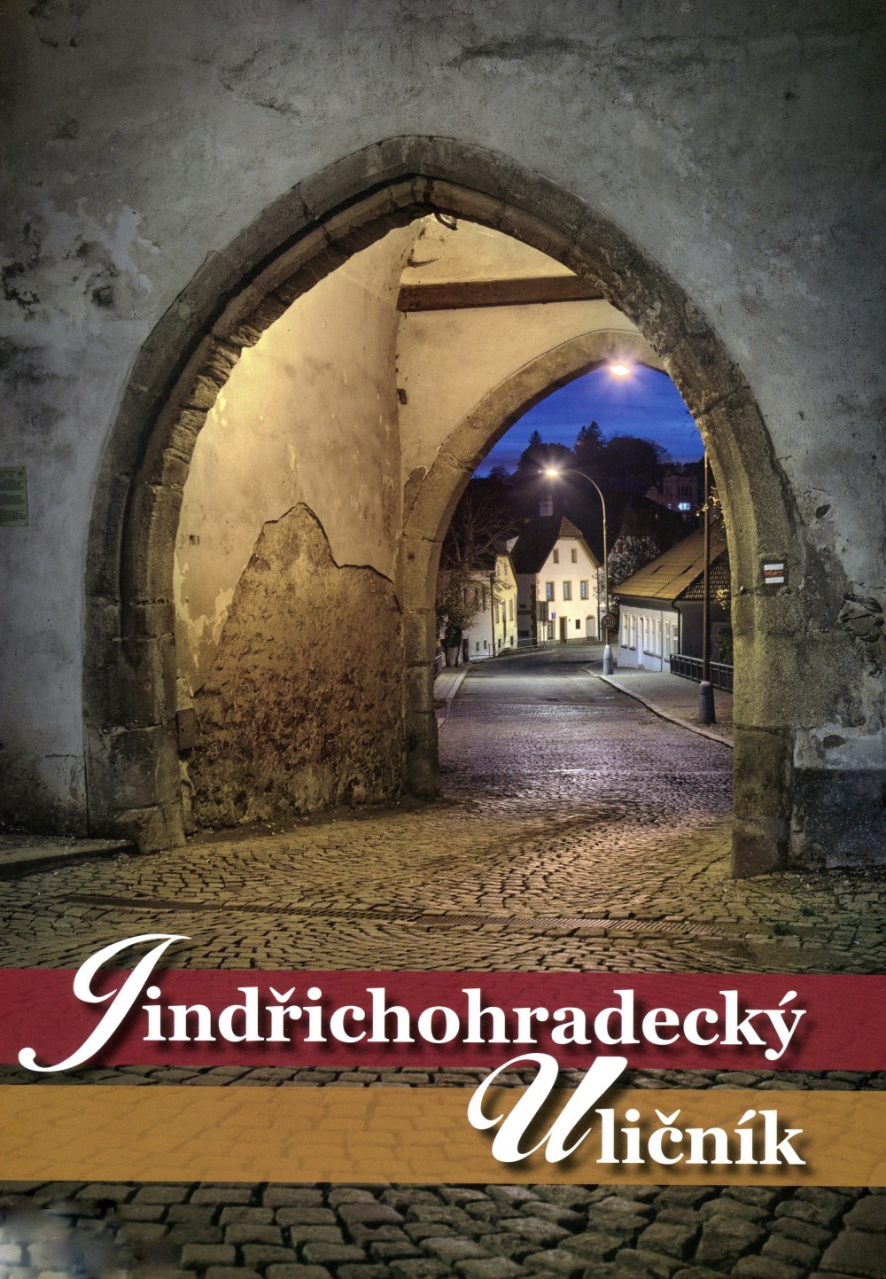 Jindřichohradecký Uličník