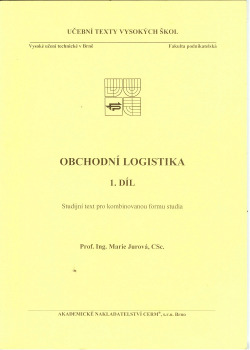 Obchodní logistika 1. díl