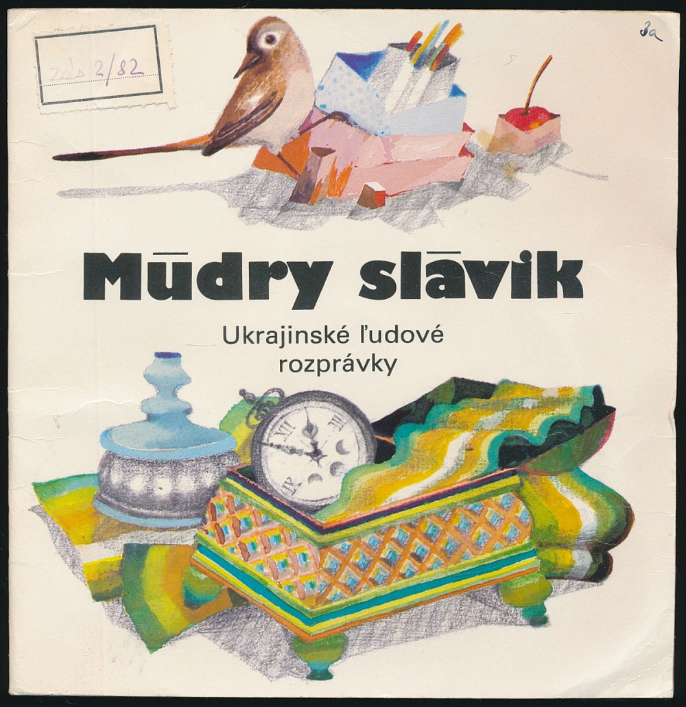 Múdry slávik