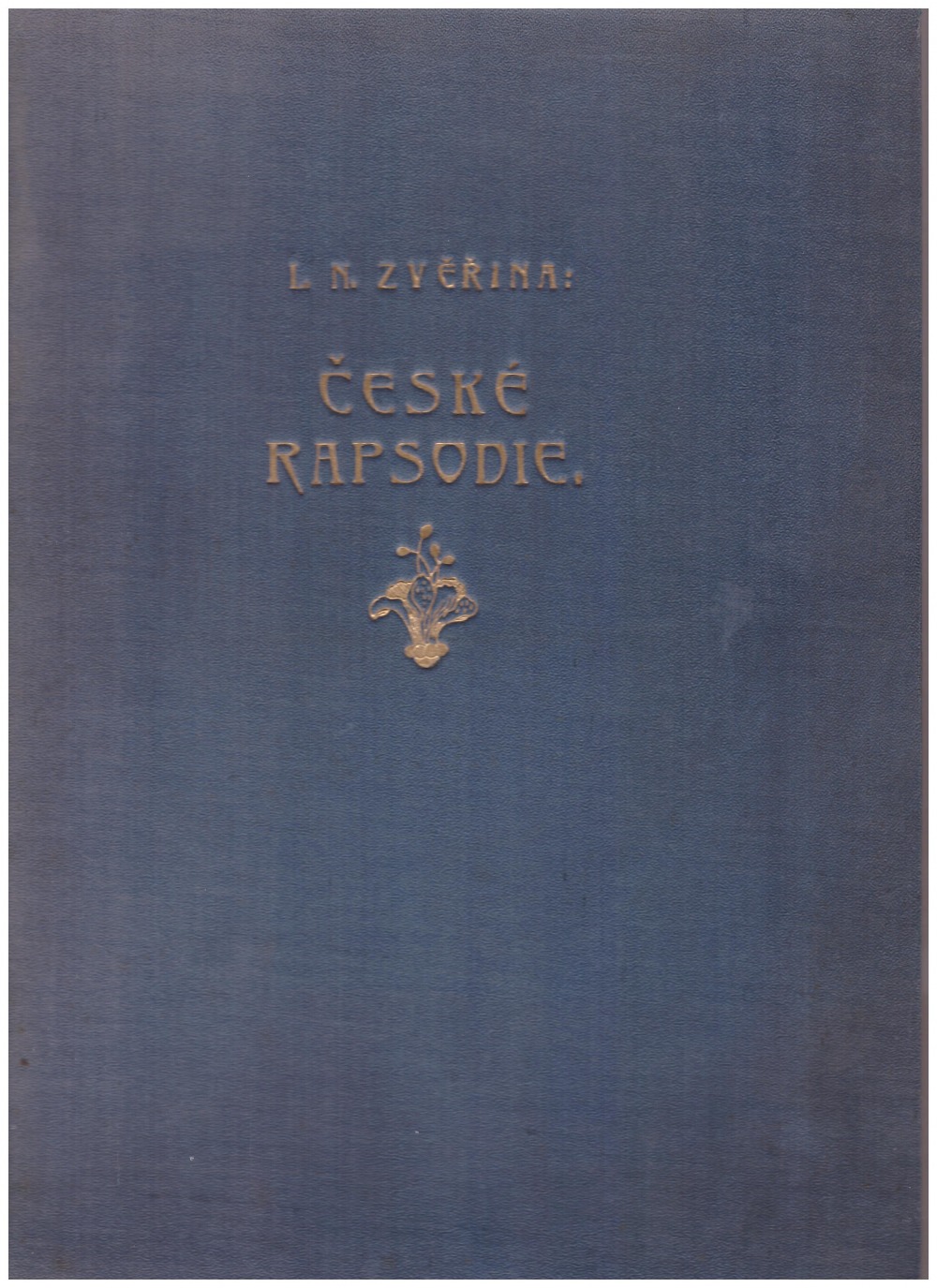 České rapsodie