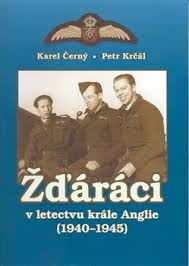 Žďáráci v letectvu krále Anglie (1940-1945)