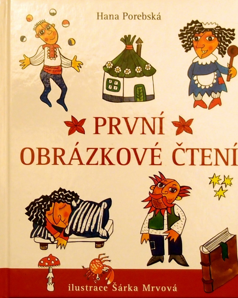 První obrázkové čtení