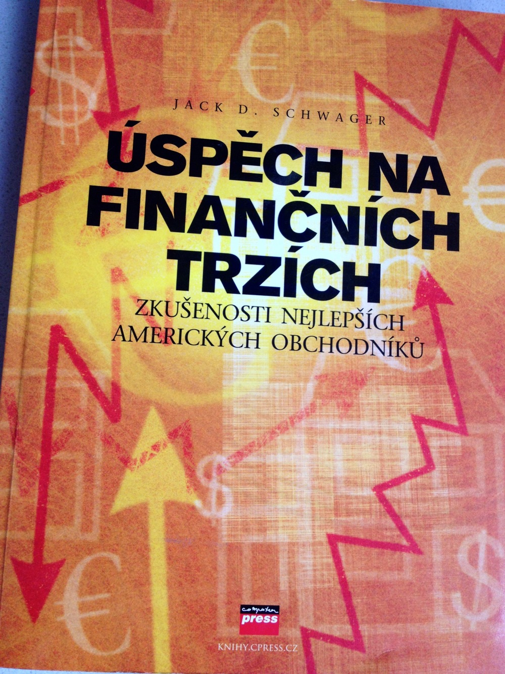 Úspěch na finančních trzích