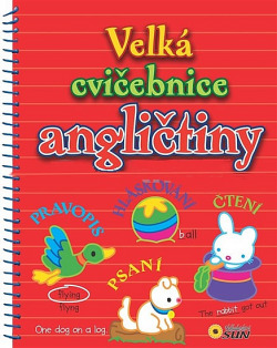 Velká cvičebnice angličtiny