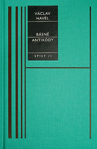 Spisy 1: Básně / Antikódy