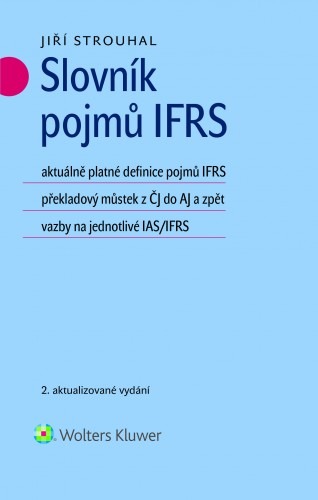 Slovník pojmů IFRS