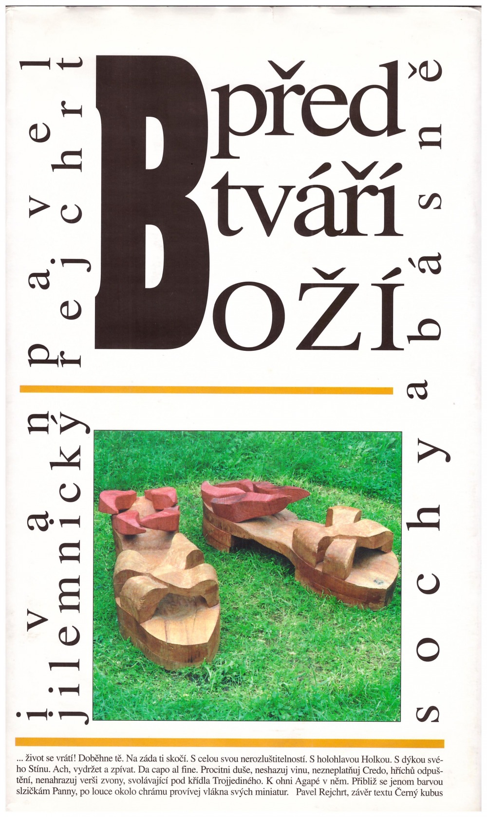 Před tváří Boží