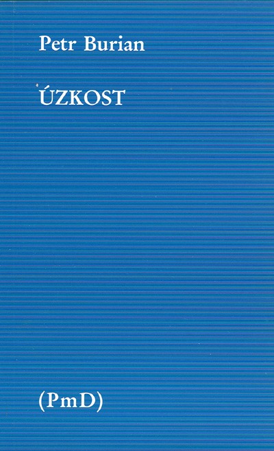 Úzkost