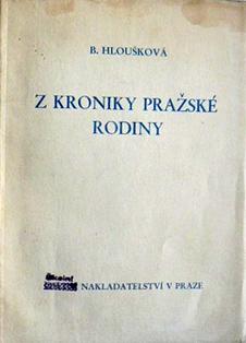 Z kroniky pražské rodiny