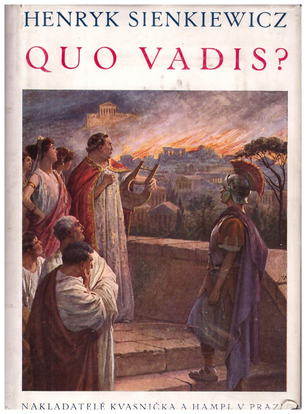 Quo vadis